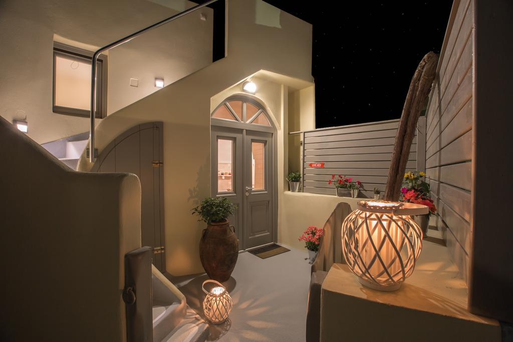 Love Nest With Hot Tub, Hammam & Outdoor Cinema Akrotiri  Bagian luar foto