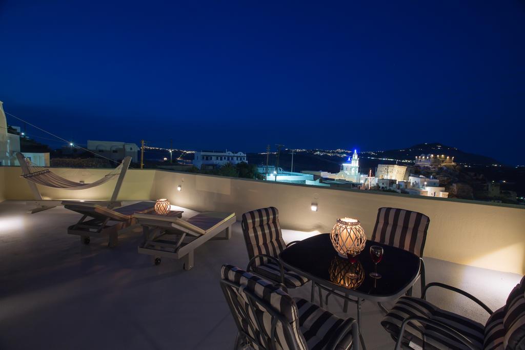 Love Nest With Hot Tub, Hammam & Outdoor Cinema Akrotiri  Bagian luar foto
