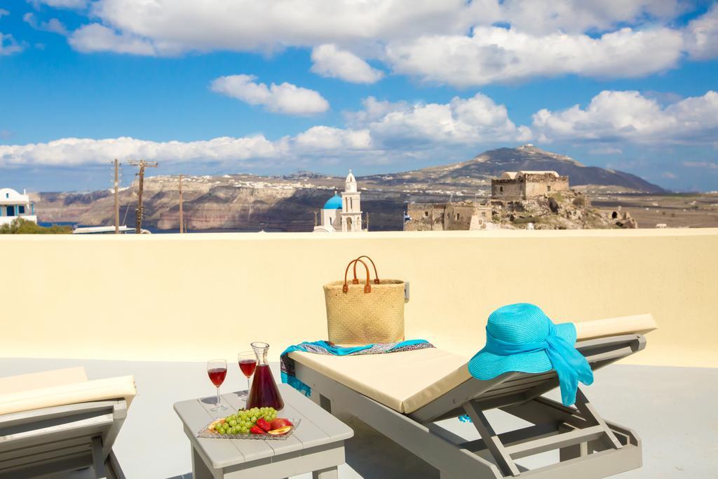 Love Nest With Hot Tub, Hammam & Outdoor Cinema Akrotiri  Bagian luar foto